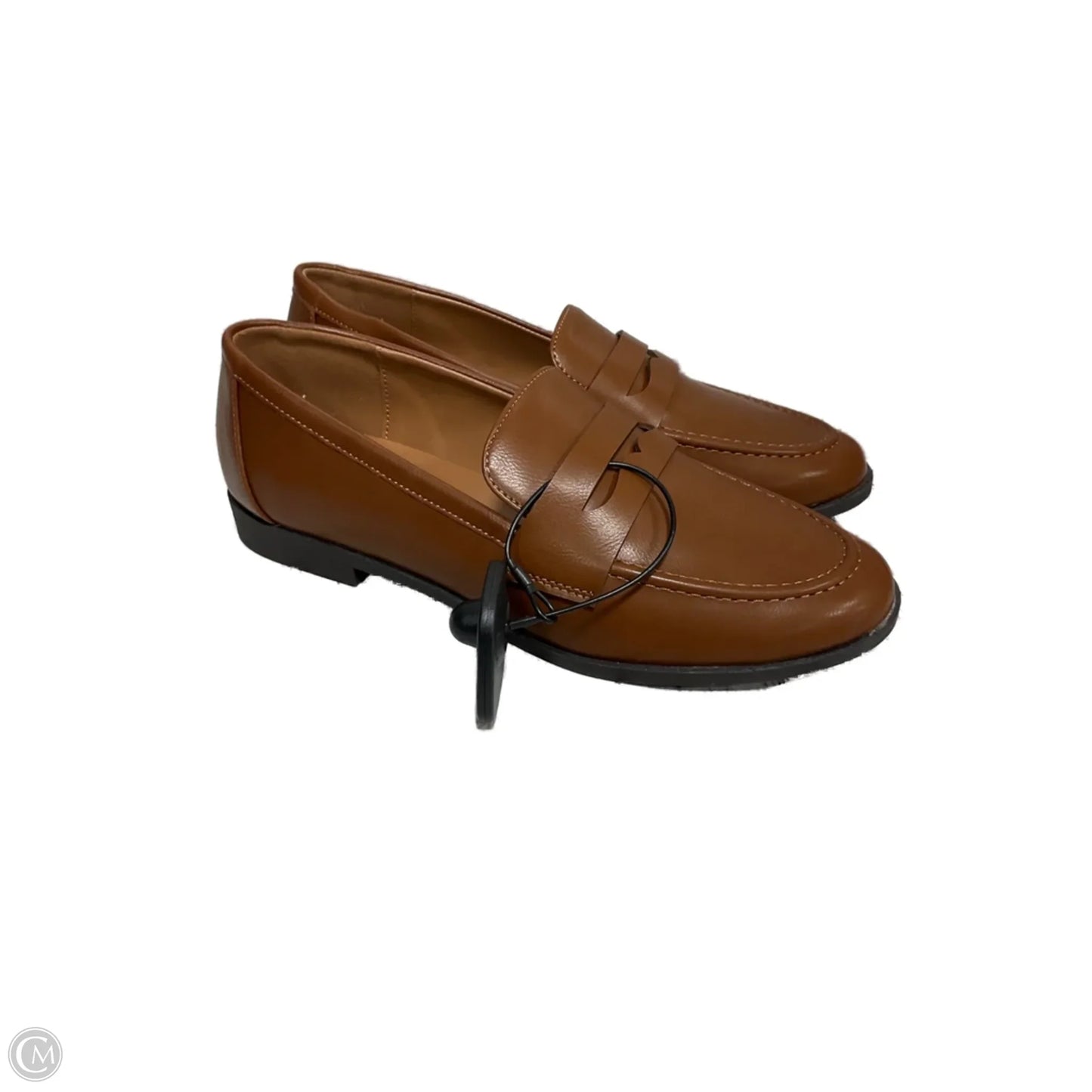 Shoes Flats By Kensie In Tan, Size: 8.5