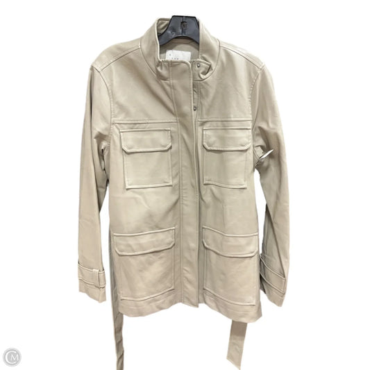 Jacket Other By A New Day In Beige, Size: M