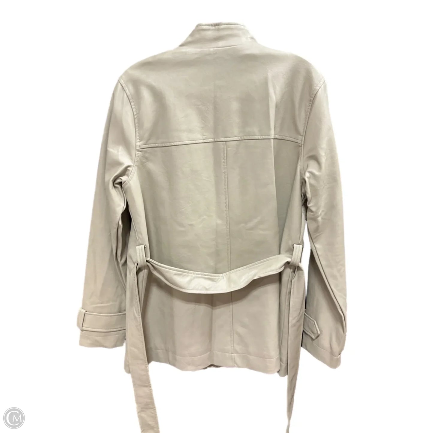 Jacket Other By A New Day In Beige, Size: M