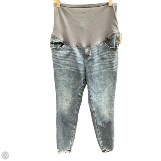 Maternity Jeans By Old Navy, Size: 14