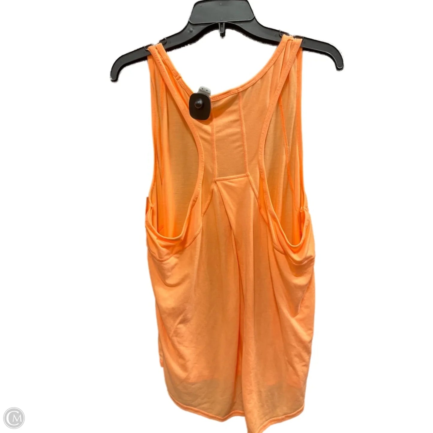 Athletic Tank Top By Xersion In Orange, Size: Xxl