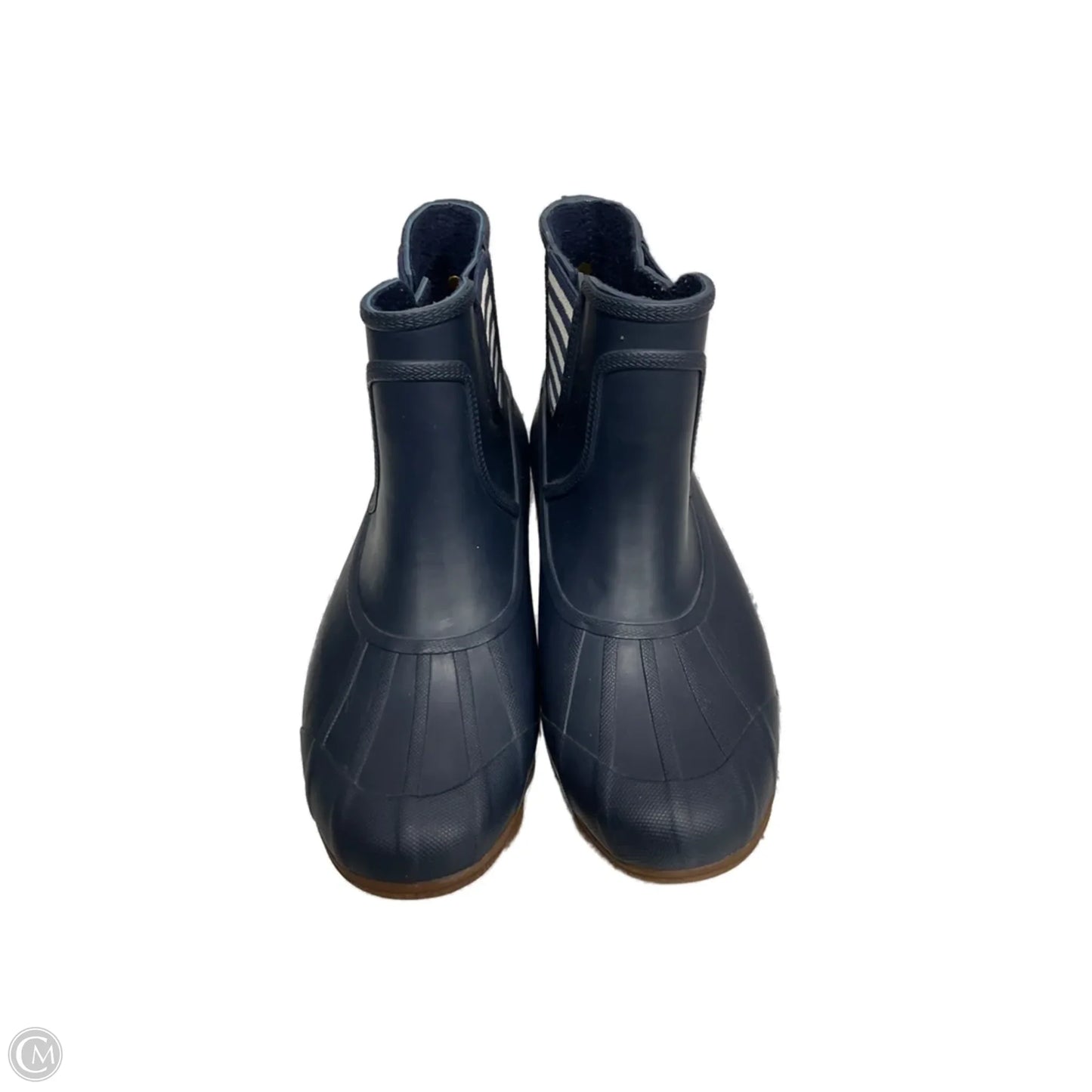 Boots Rain By Sperry In Blue, Size: 9.5