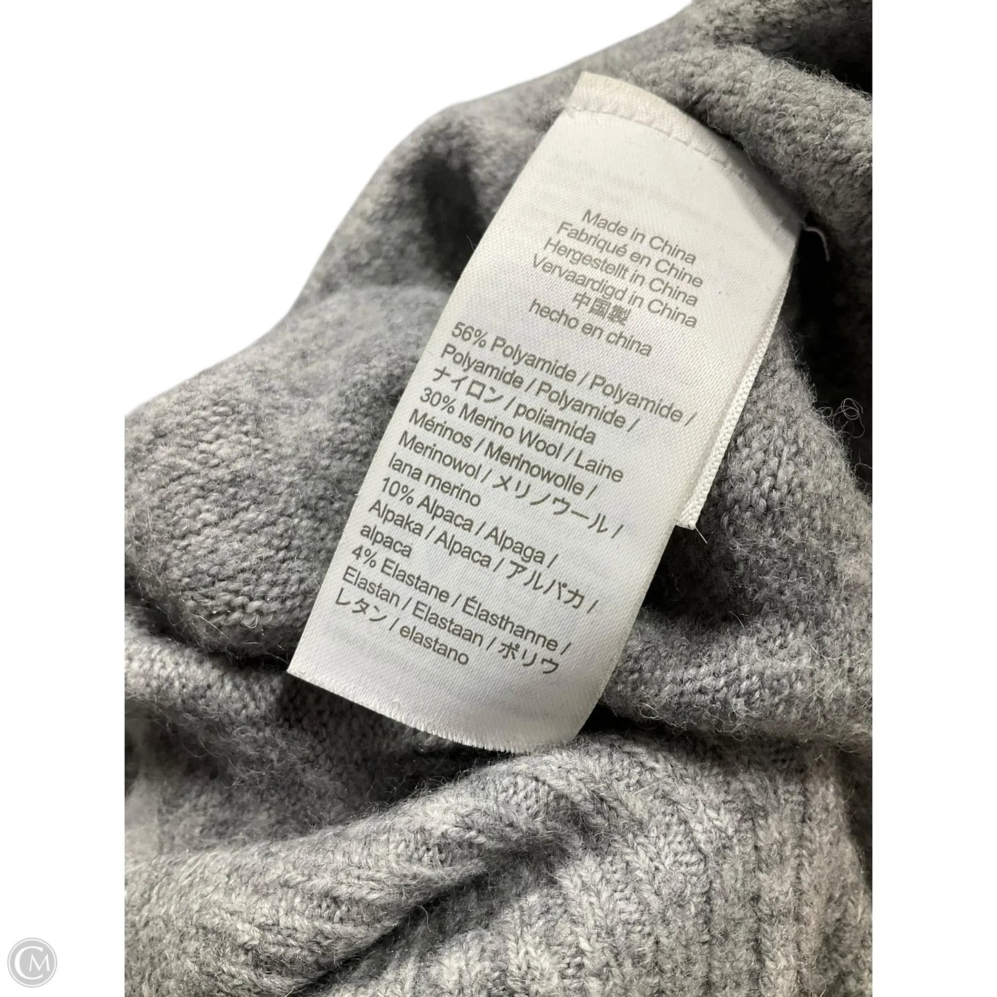 Sweater By J. Crew In Grey, Size: Xs