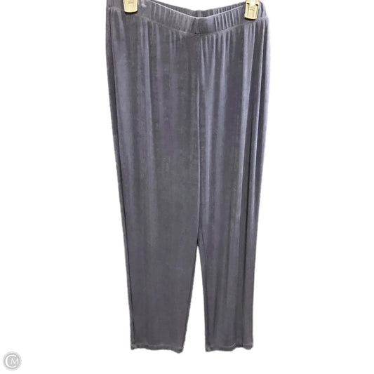 Pants Dress By Chicos In Navy, Size: L