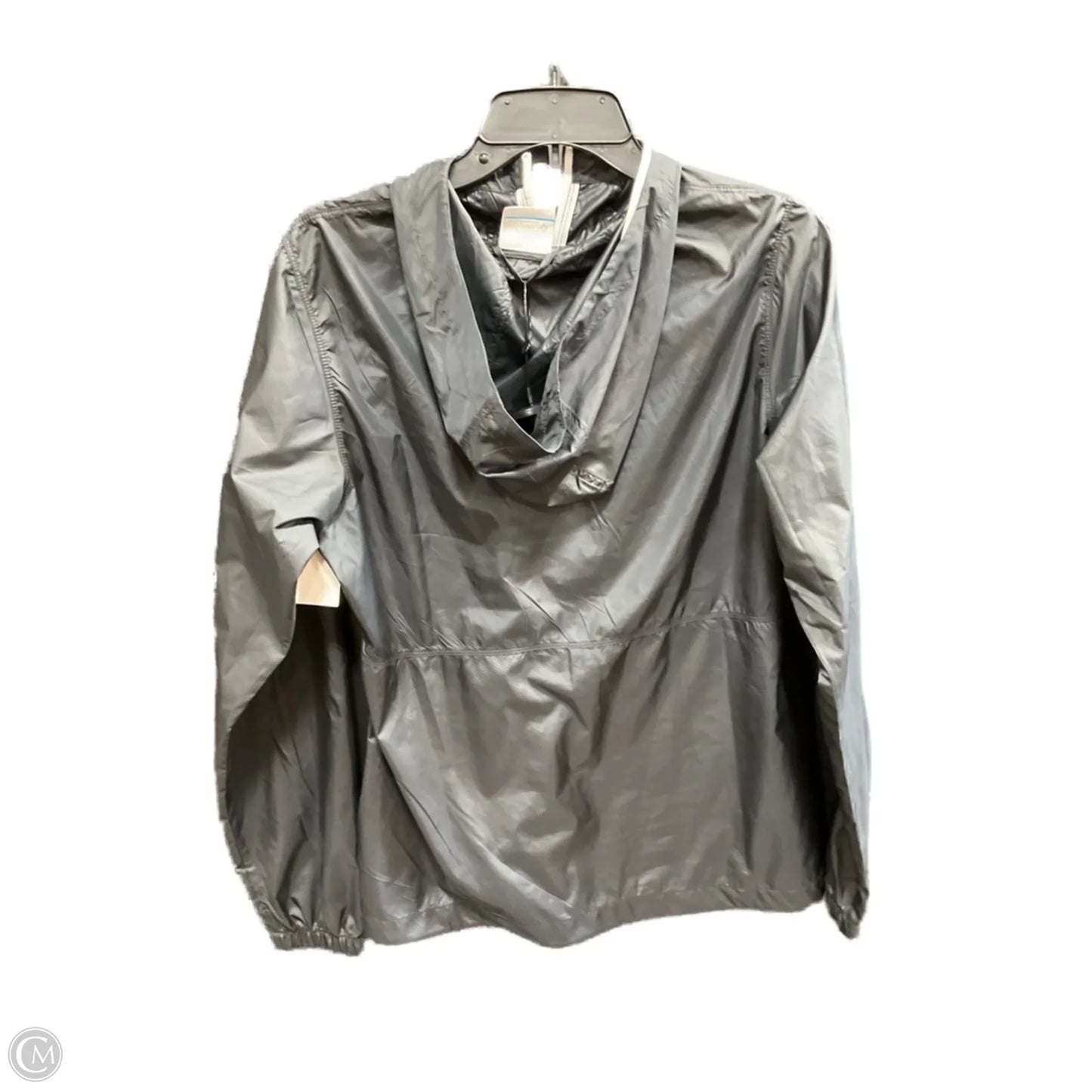 Athletic Jacket By Columbia In Black, Size: S