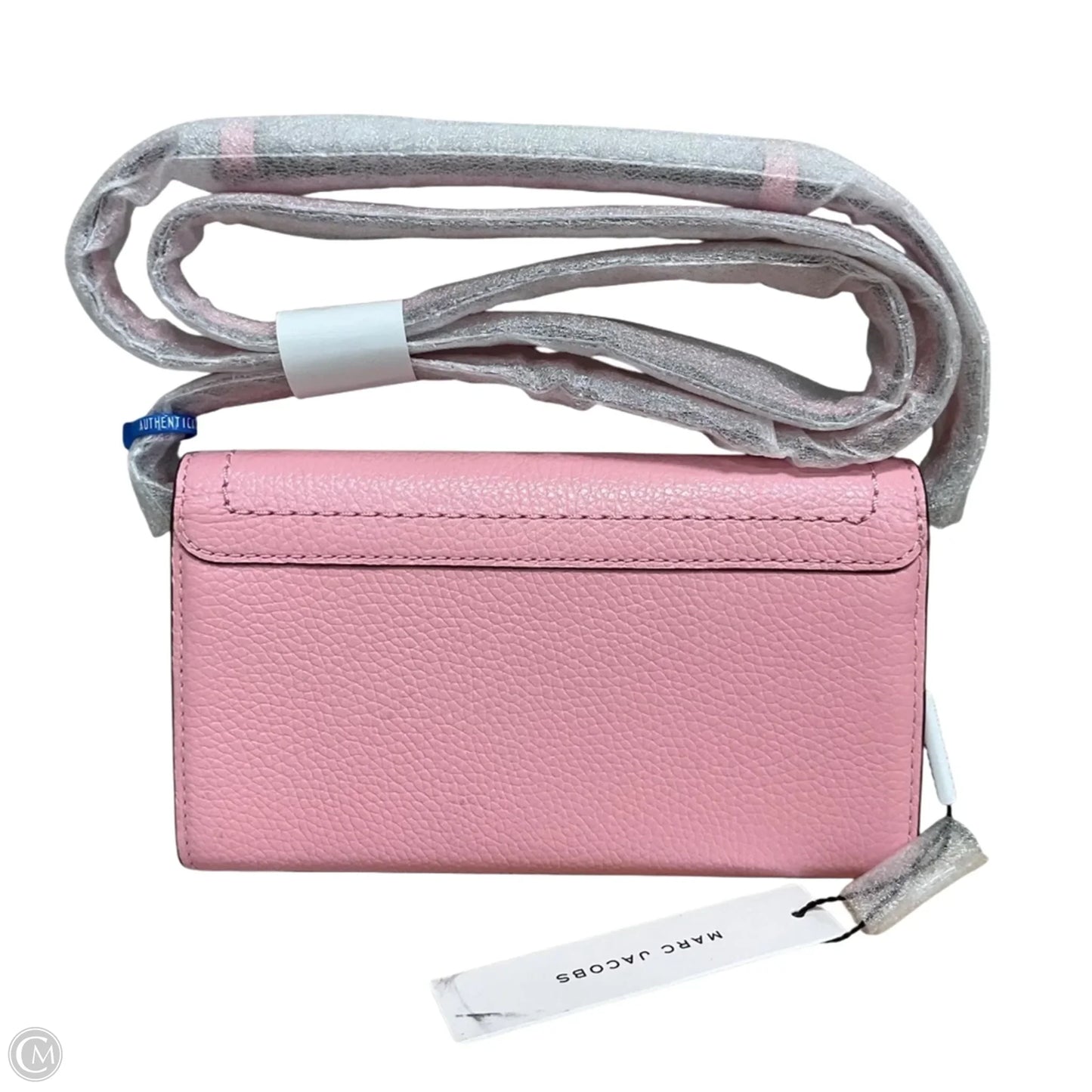 Crossbody Luxury Designer By Marc Jacobs, Size: Small