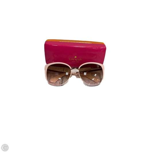 Sunglasses Designer By Kate Spade