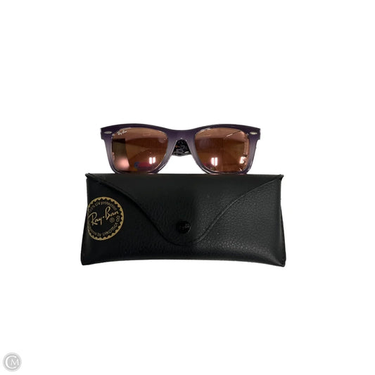 Sunglasses Designer By Ray Ban