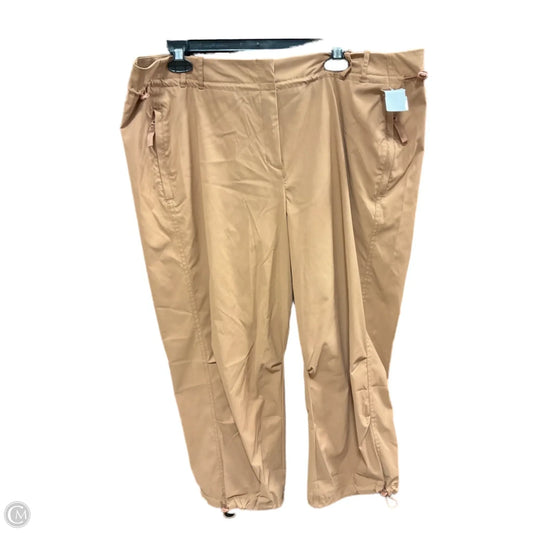 Pants Cargo & Utility By J. Jill In Tan, Size: 20