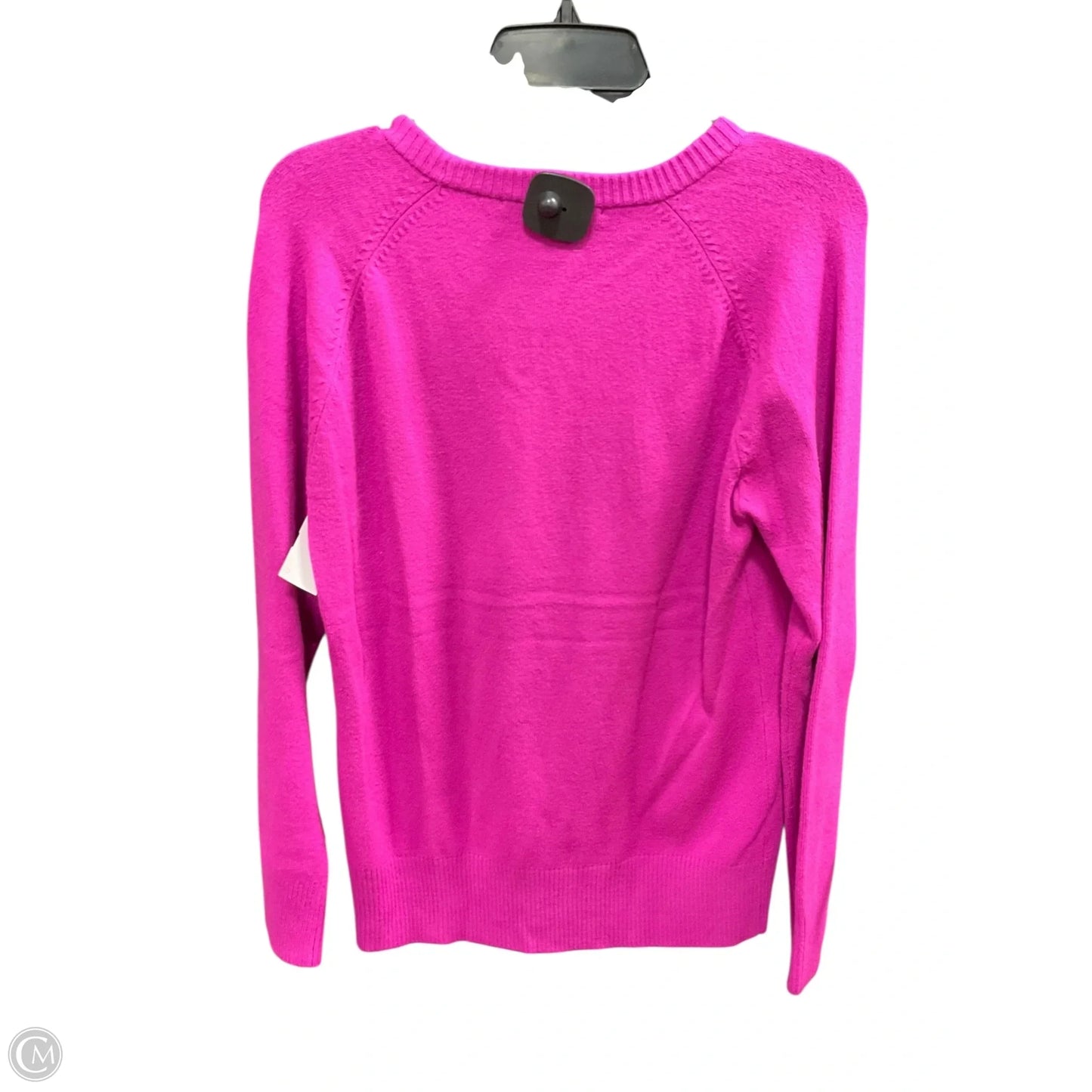 Sweater By French Connection In Pink, Size: Xl