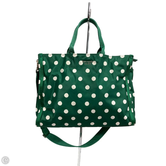 Tote Designer By Kate Spade, Size: Large