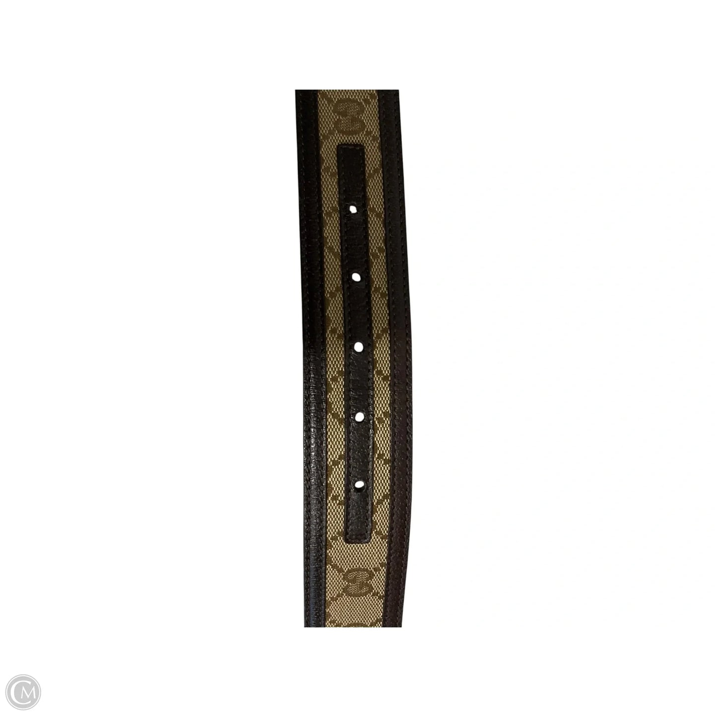 Belt Luxury Designer By Gucci, Size: Small