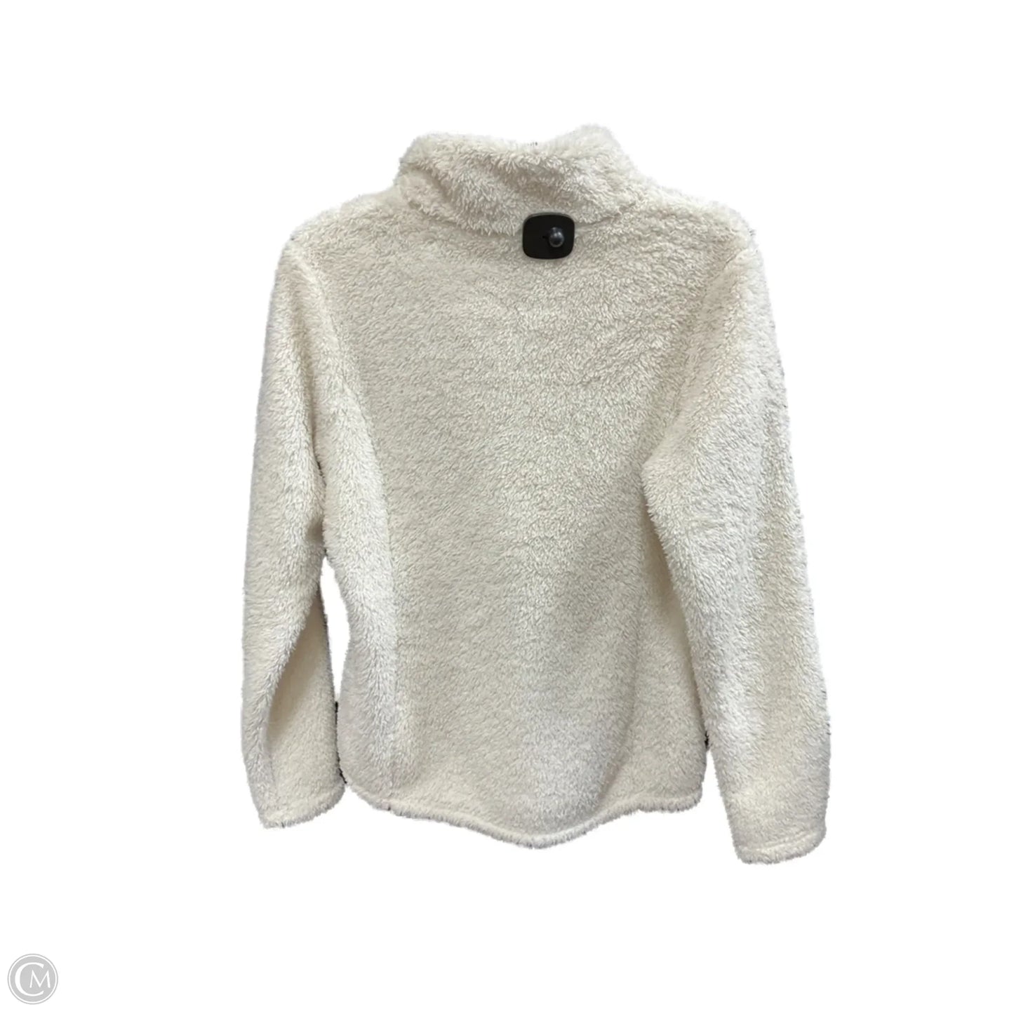 Athletic Fleece By Patagonia In White, Size: M
