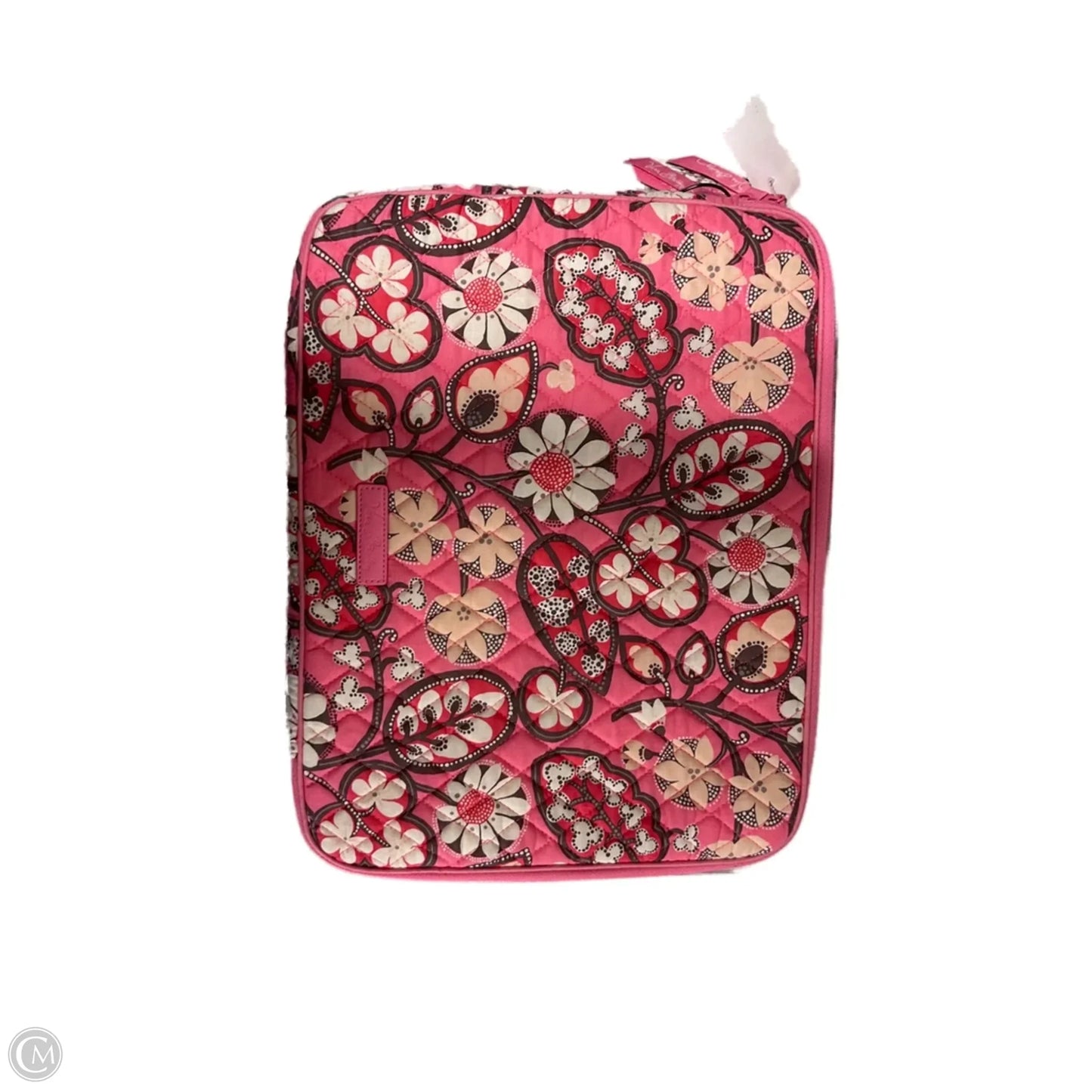 Laptop Bag By Vera Bradley, Size: Large