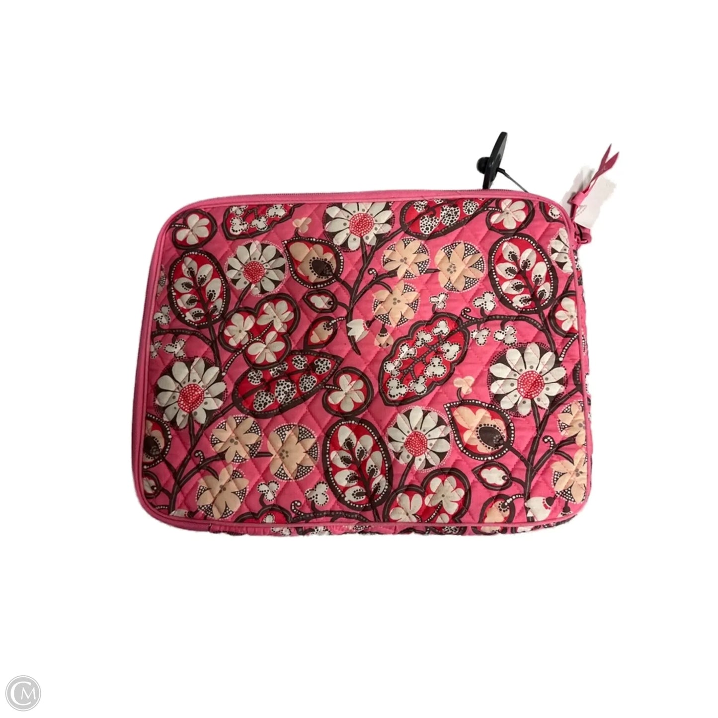 Laptop Bag By Vera Bradley, Size: Large