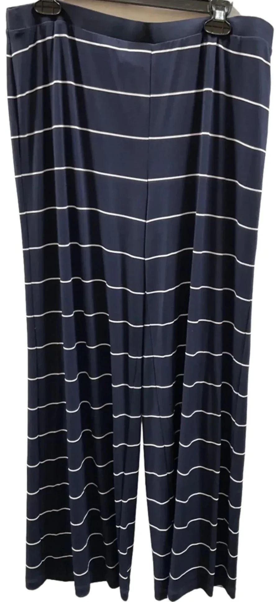 Pants Other By Chicos In Striped Pattern, Size: L