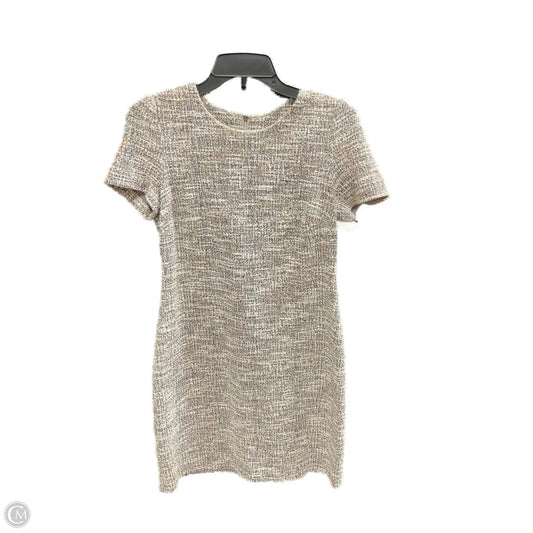 Dress Work By Calvin Klein In Multi-colored, Size: 8