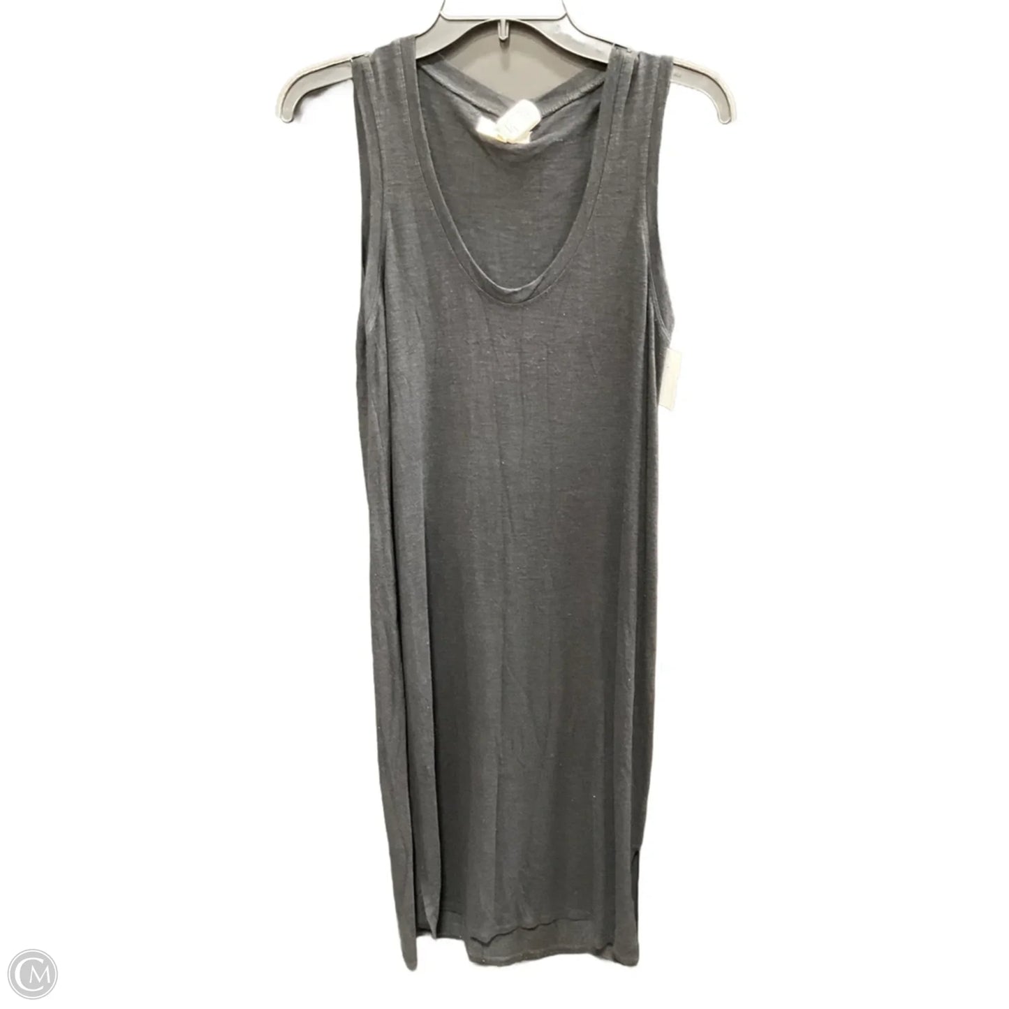 Dress Casual Maxi By Madewell In Black, Size: M