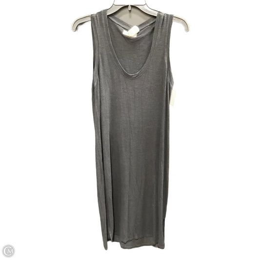 Dress Casual Maxi By Madewell In Black, Size: M