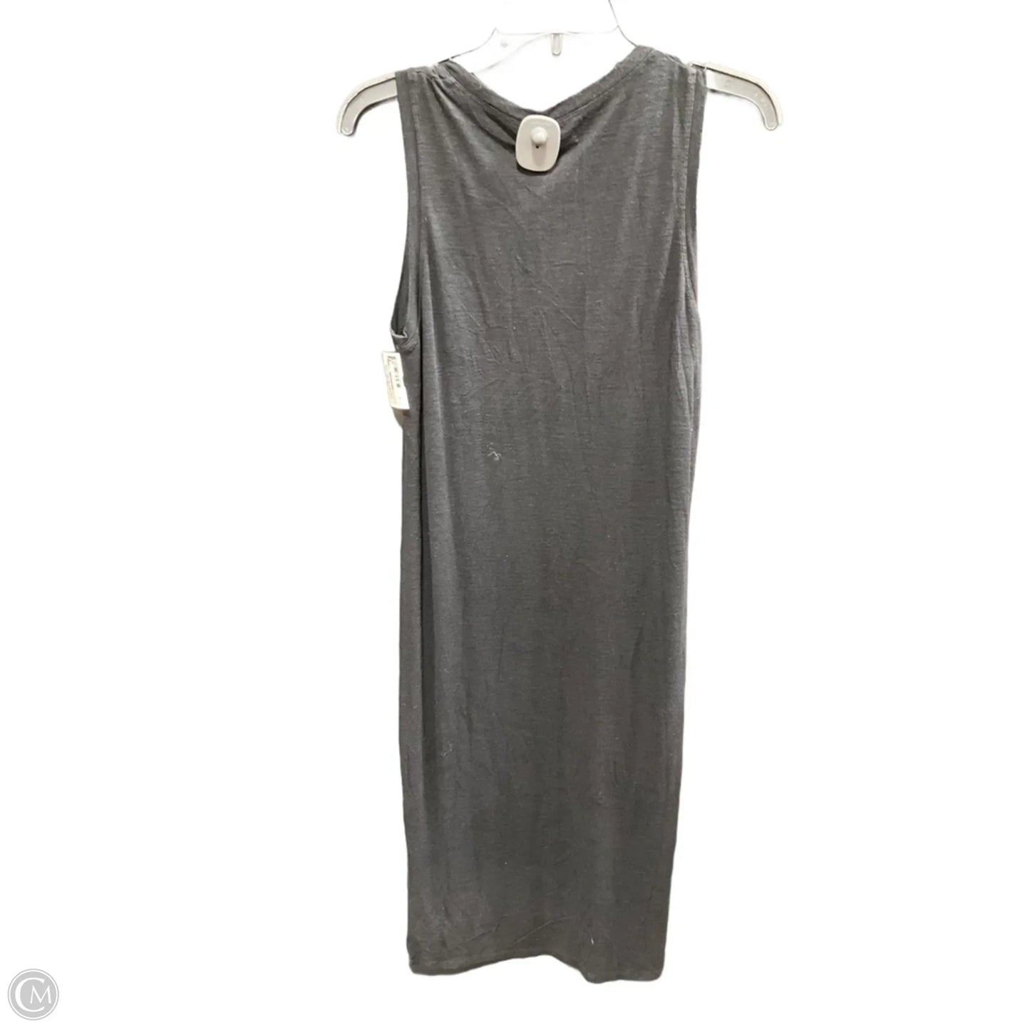 Dress Casual Maxi By Madewell In Black, Size: M