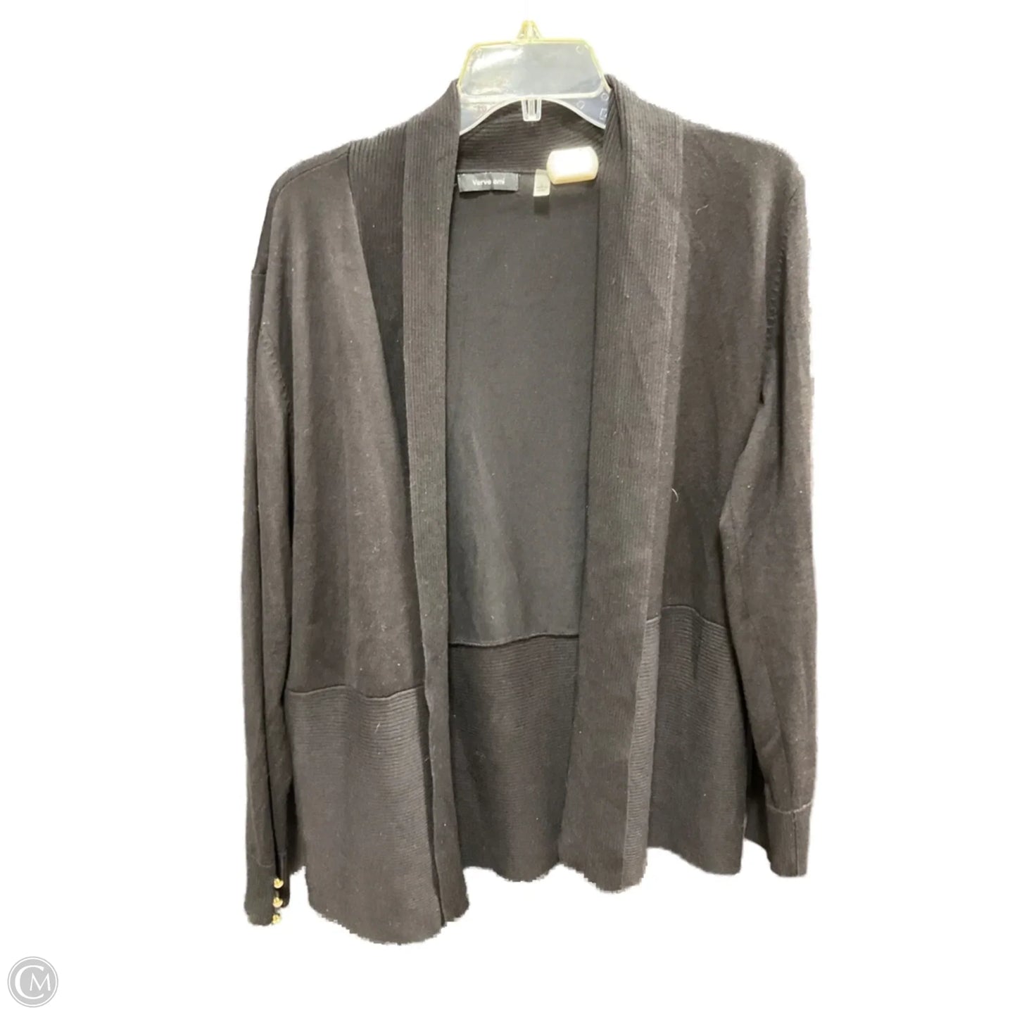 Cardigan By Verve Ami In Black, Size: L