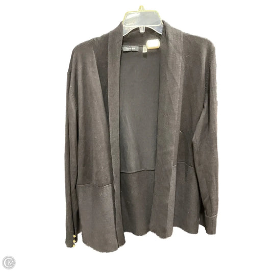 Cardigan By Verve Ami In Black, Size: L
