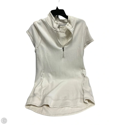 Dress Casual Midi By Tommy Bahama In White, Size: L