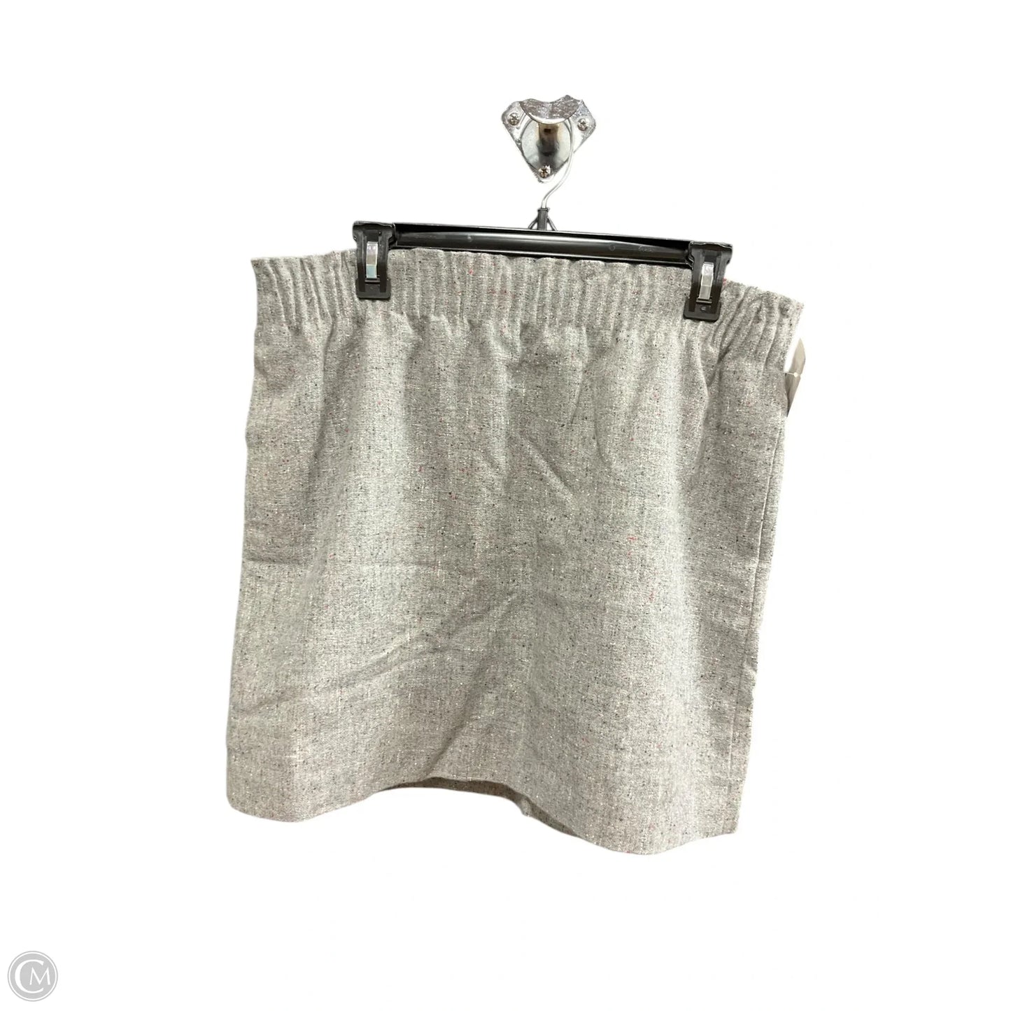 Skirt Mini & Short By J. Crew In Grey, Size: 12