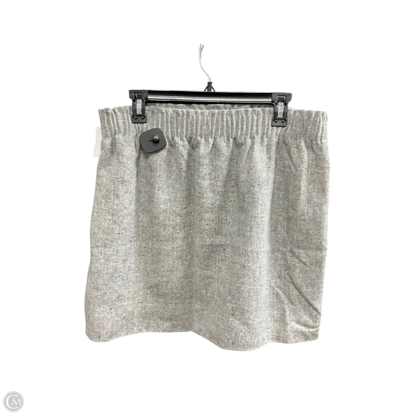 Skirt Mini & Short By J. Crew In Grey, Size: 12