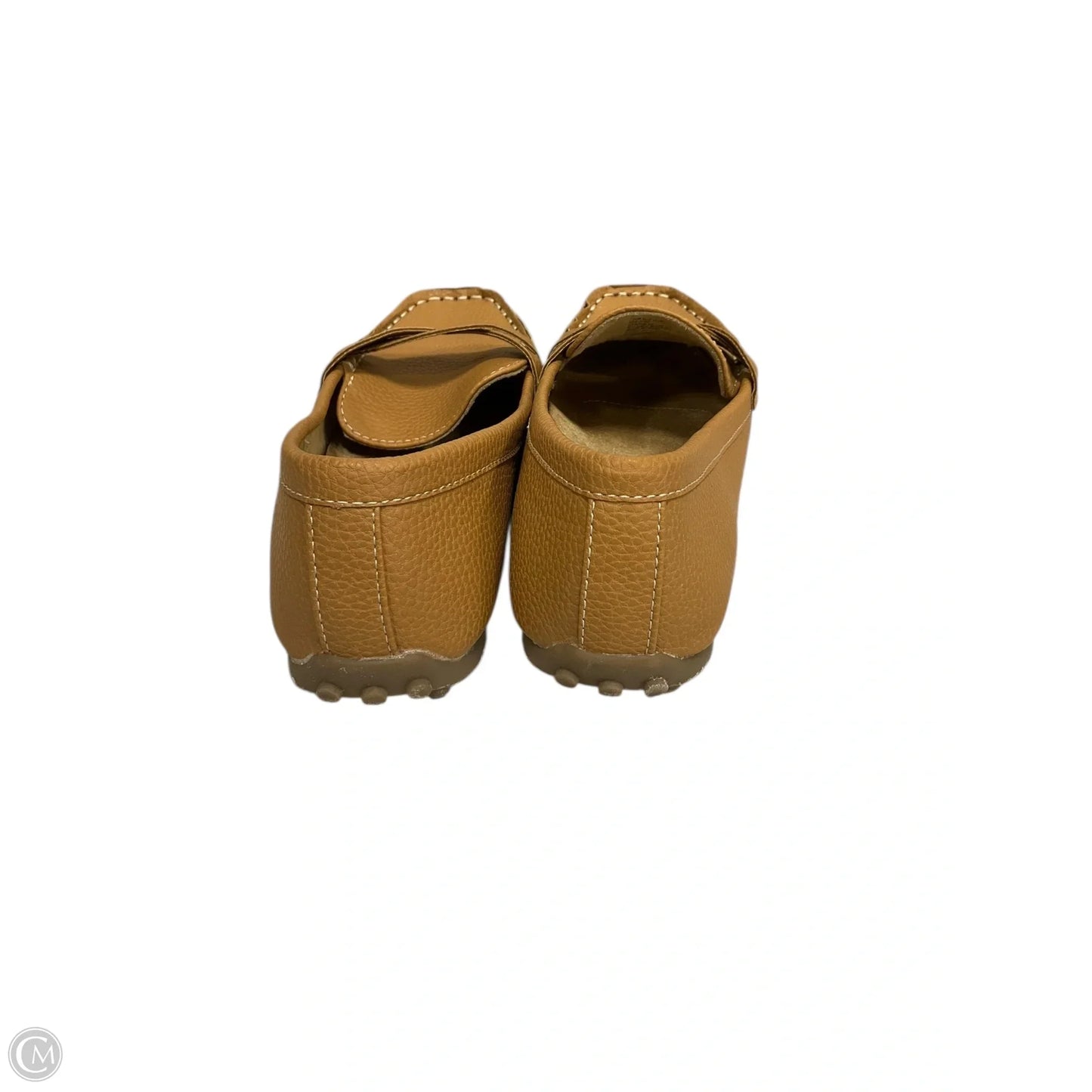 Shoes Flats By St Johns Bay In Tan, Size: 7.5