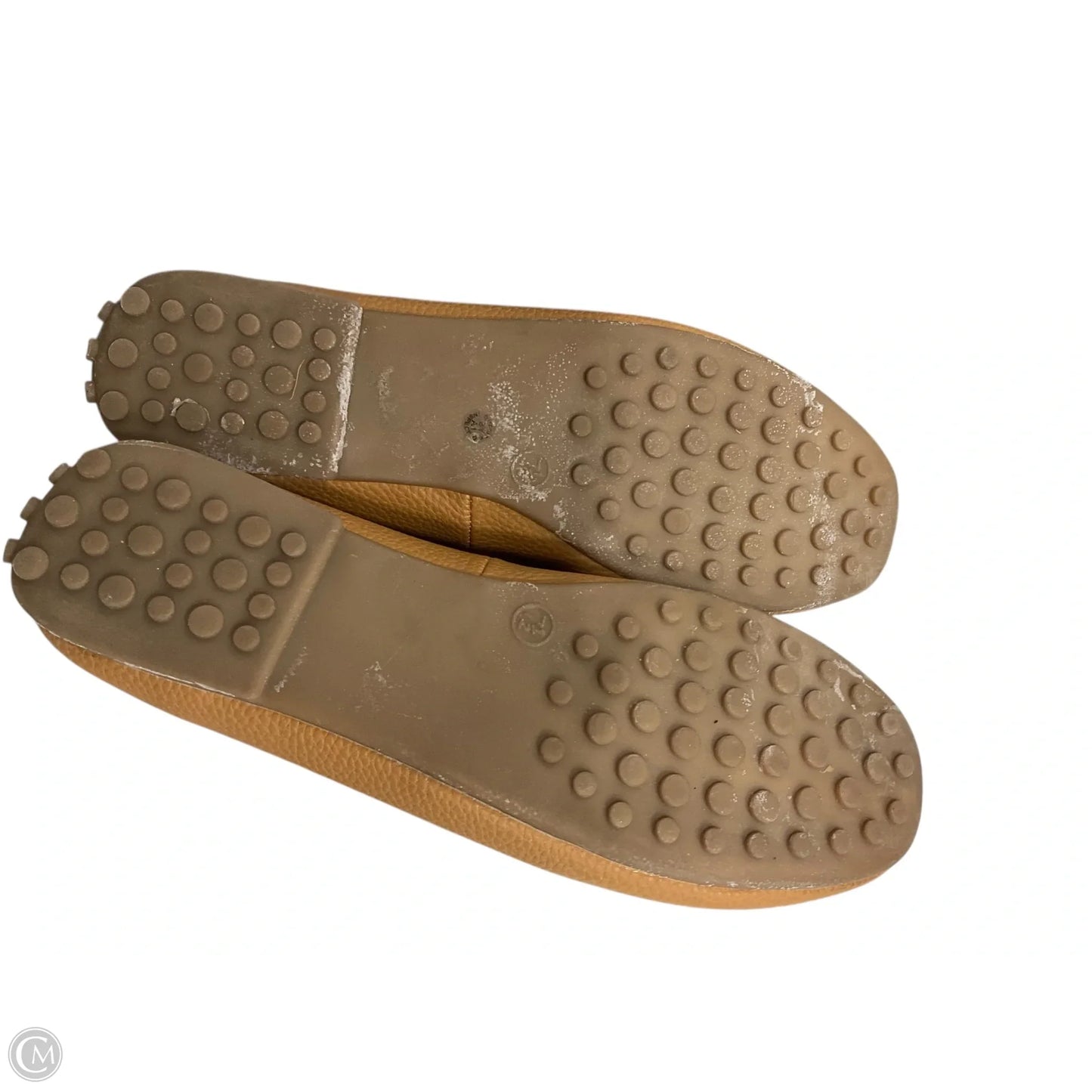 Shoes Flats By St Johns Bay In Tan, Size: 7.5