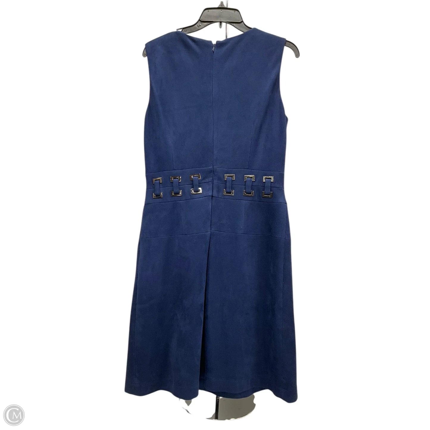 Dress Work By Antonio Melani In Blue, Size: 8