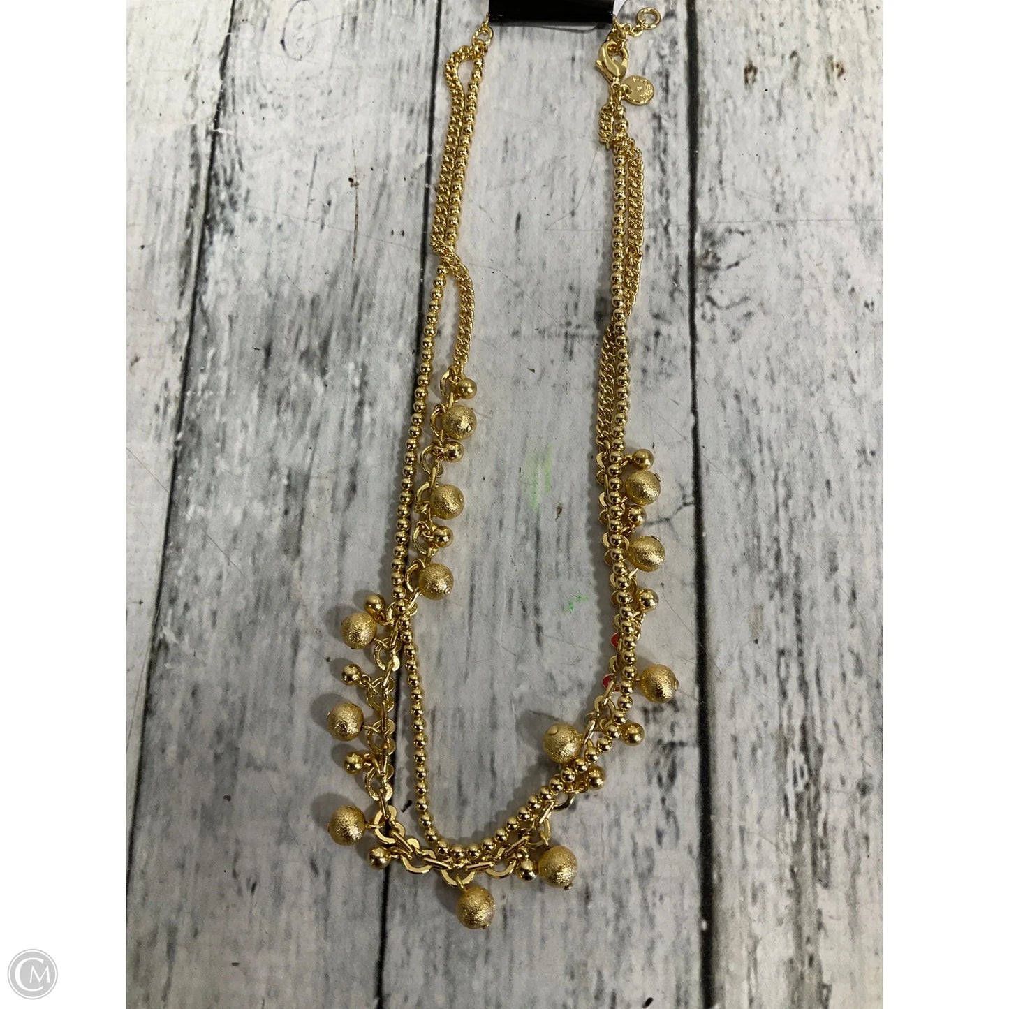 Necklace Layered By Talbots