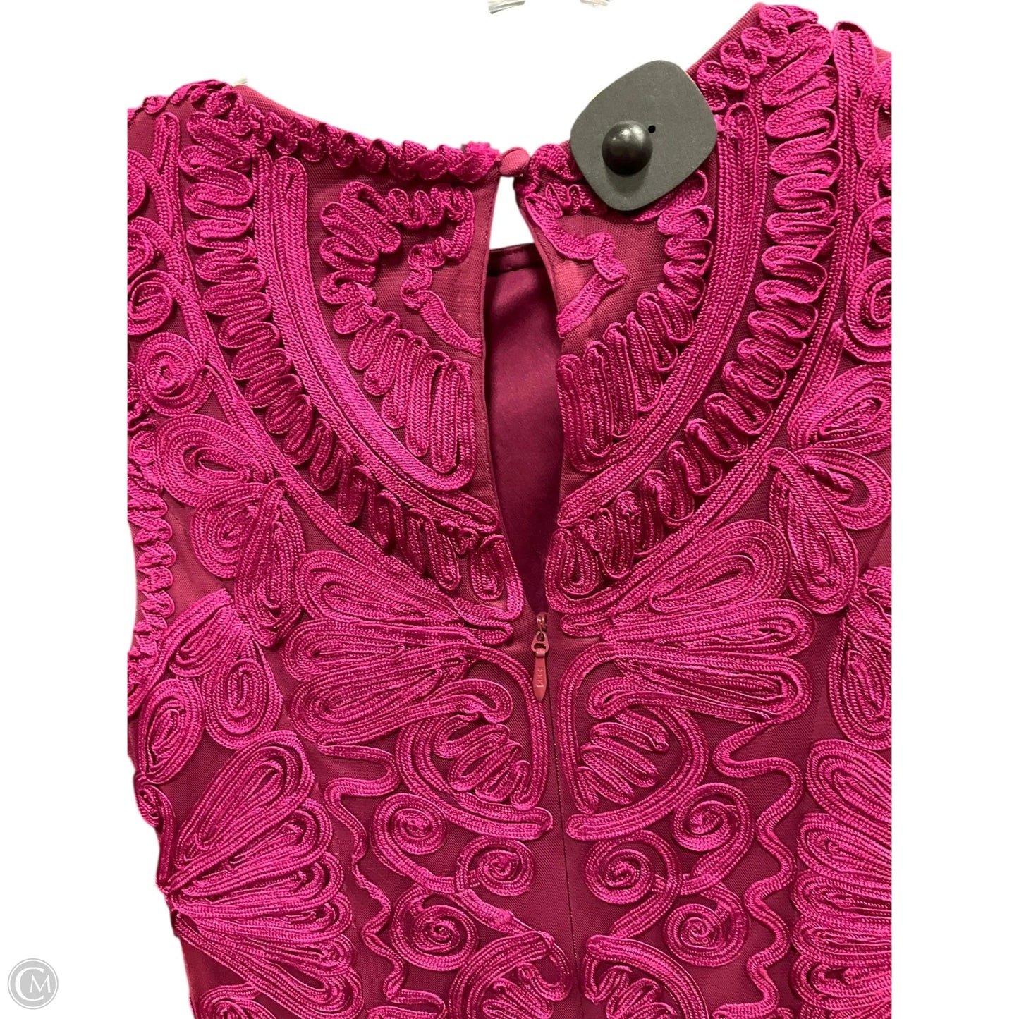 Dress Party Long By Js Collections In Pink, Size: 10