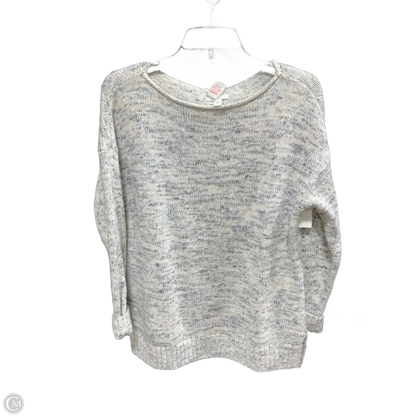 Sweater By Pure Jill In Blue, Size: Xs