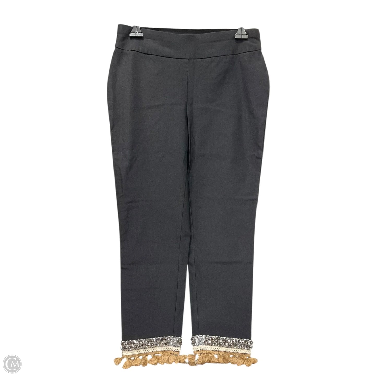 Pants Dress By Chicos In Black, Size: 0