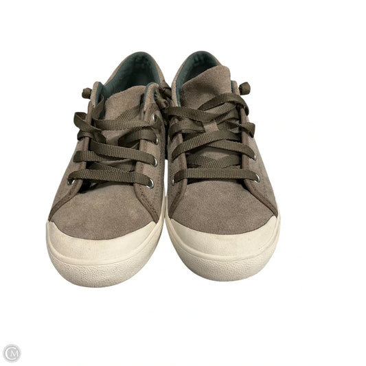 Shoes Sneakers By Teva In Beige, Size: 7.5