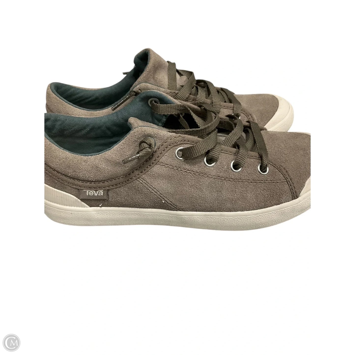 Shoes Sneakers By Teva In Beige, Size: 7.5