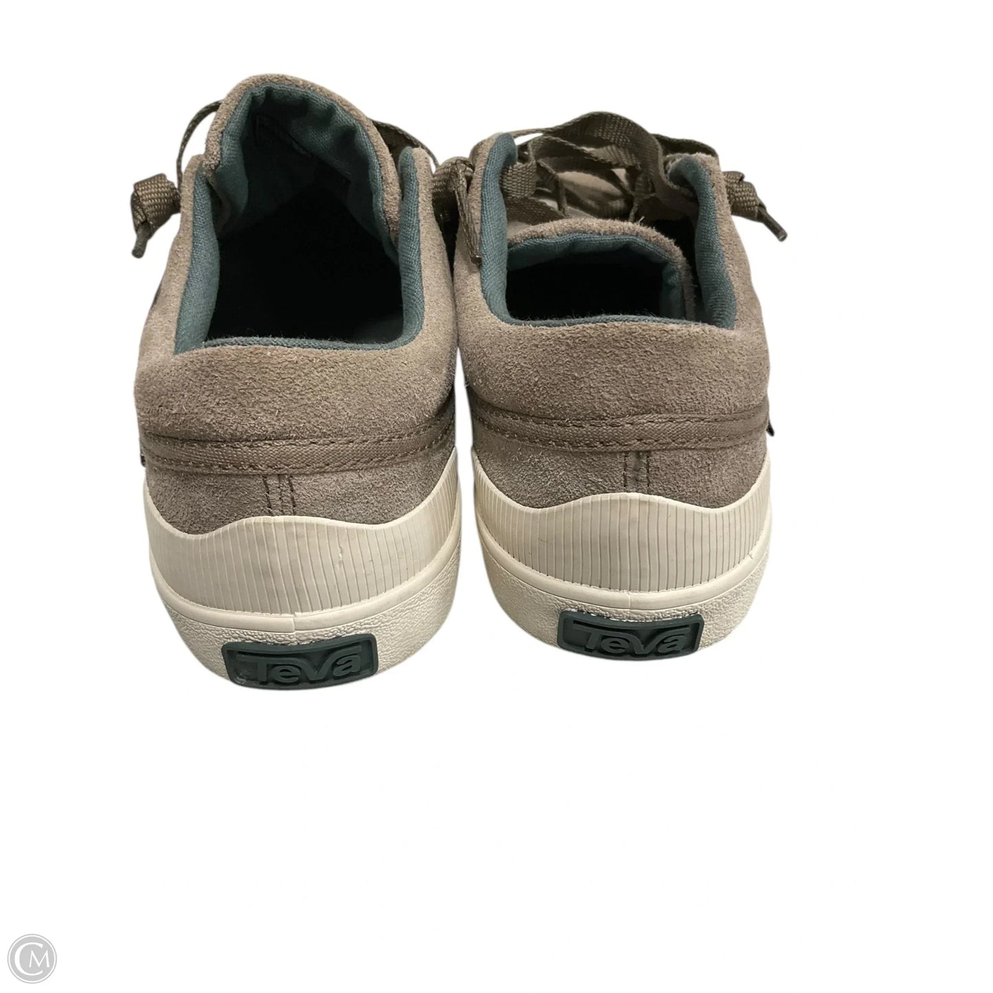 Shoes Sneakers By Teva In Beige, Size: 7.5
