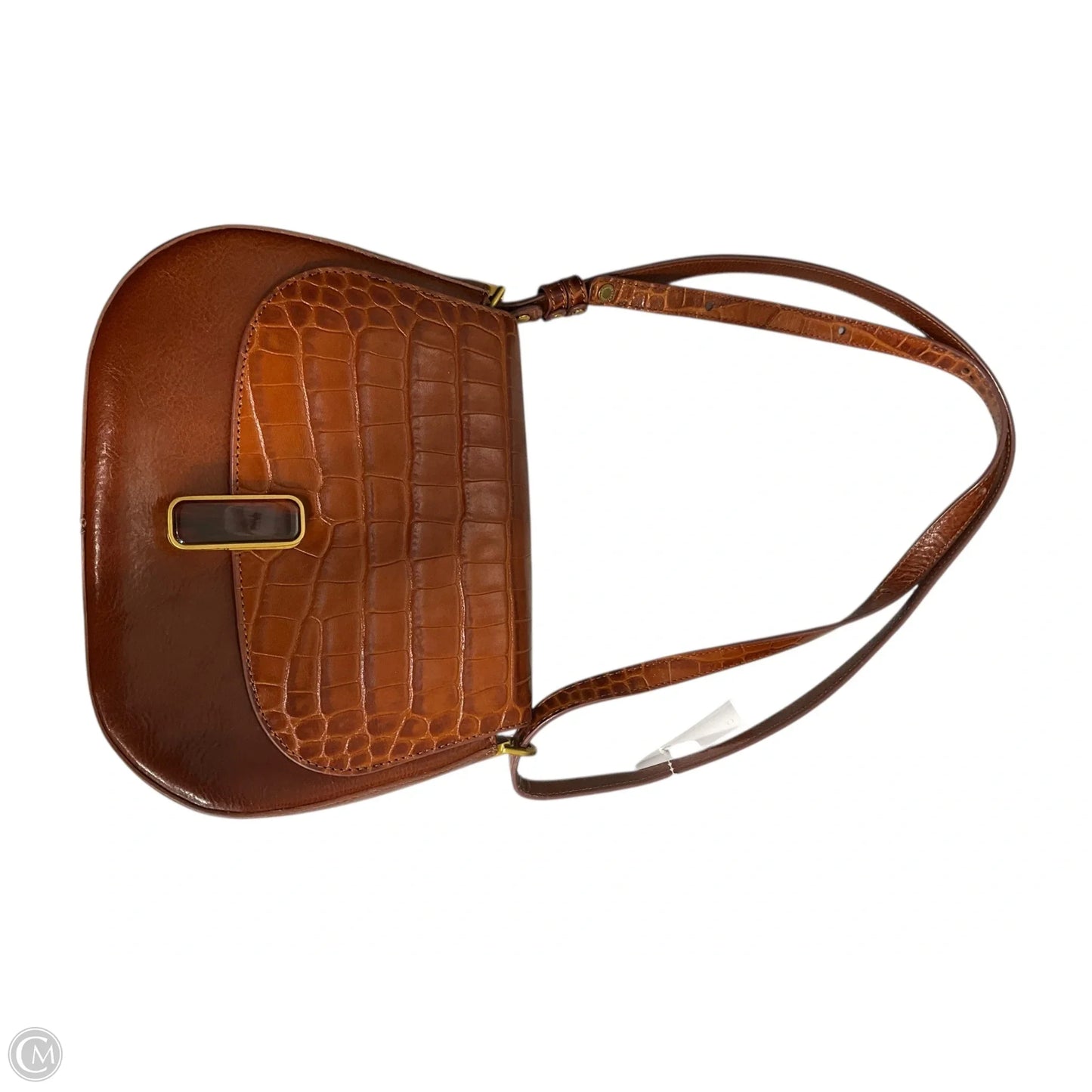 Handbag Designer By Brahmin, Size: Medium