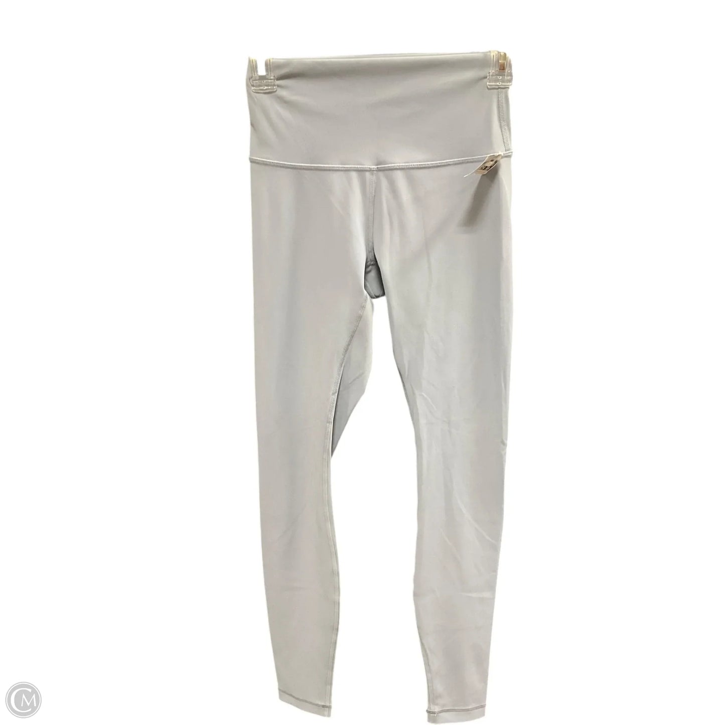 Athletic Leggings By Lululemon In Blue, Size: 4