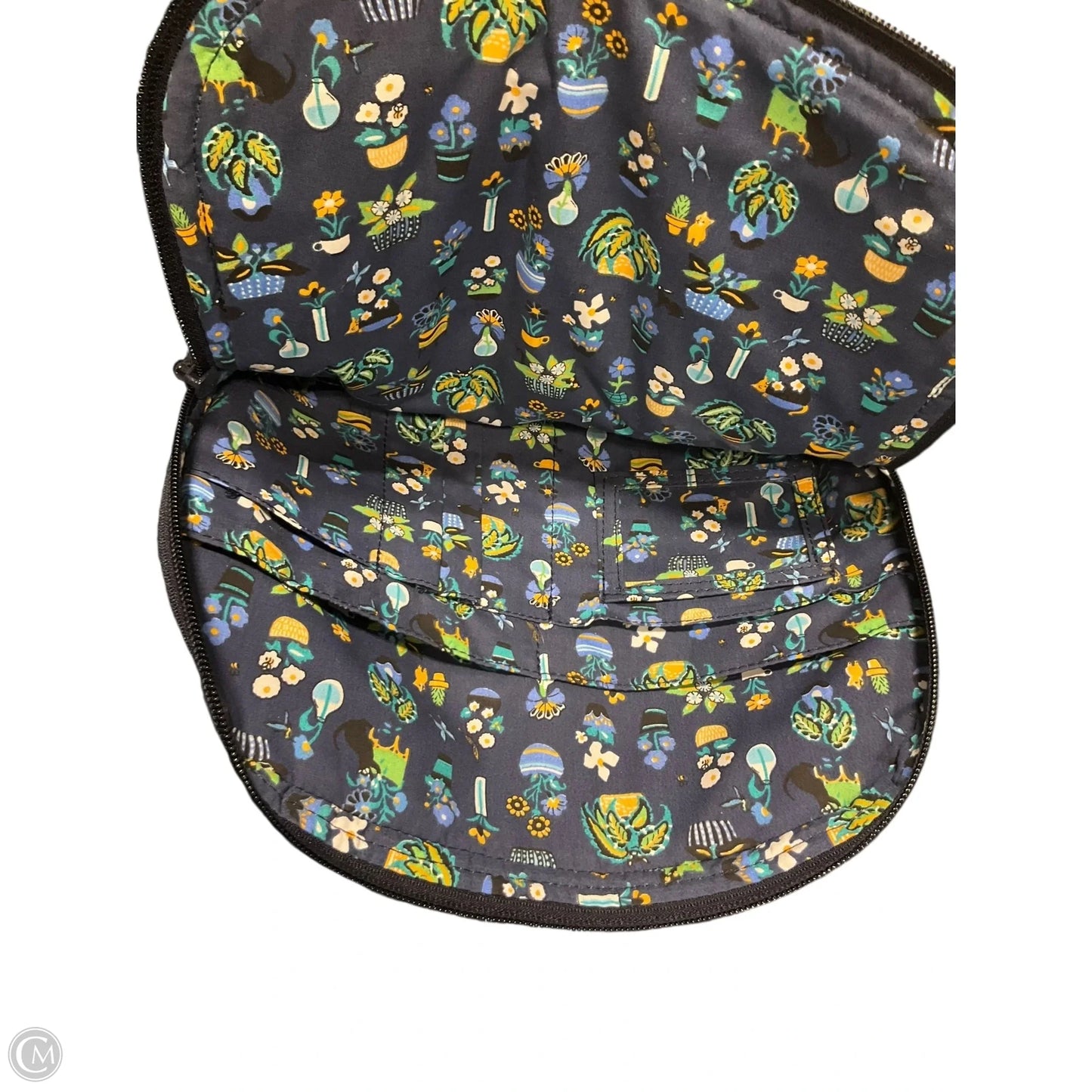 Backpack By Vera Bradley, Size: Large