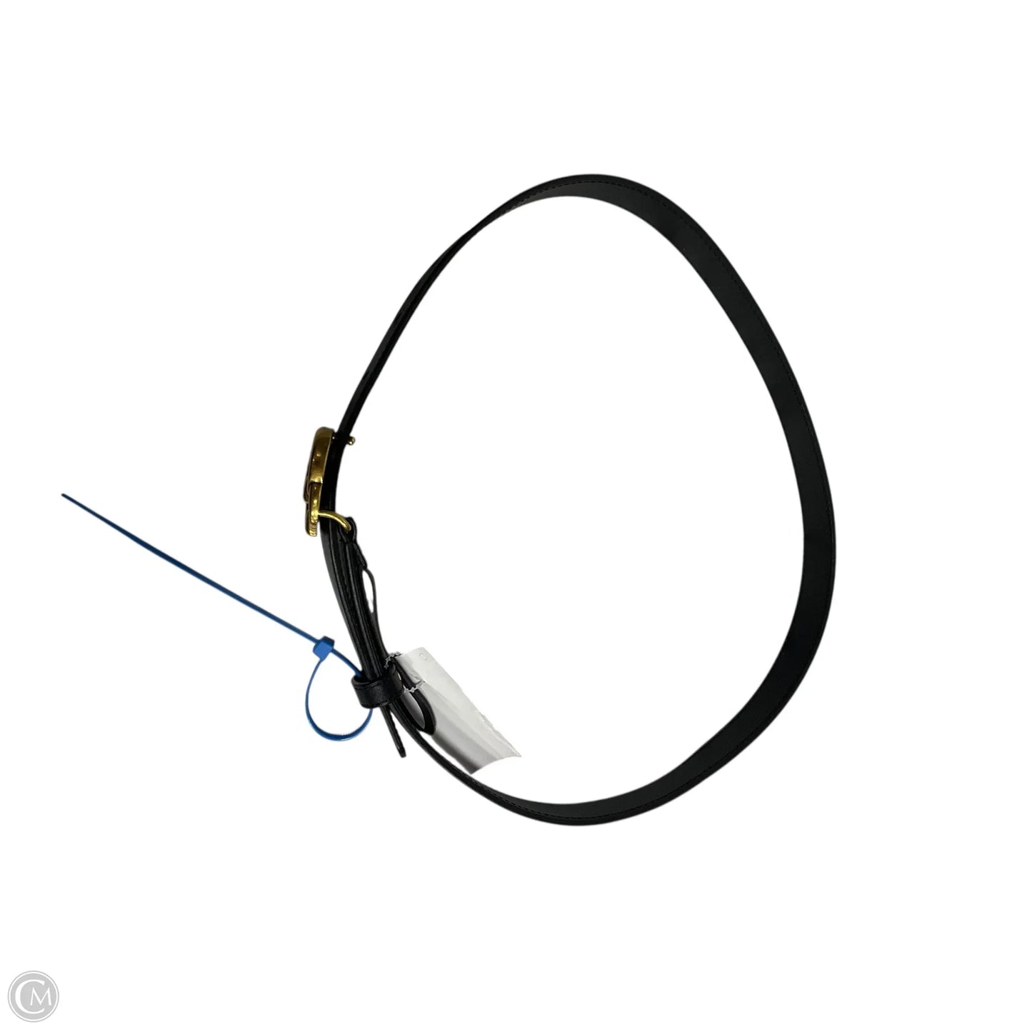 Belt Luxury Designer By Gucci, Size: Small