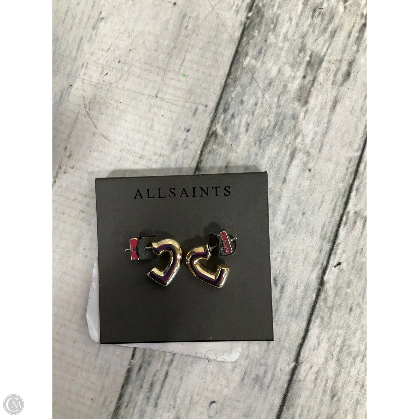Earrings Designer By All Saints