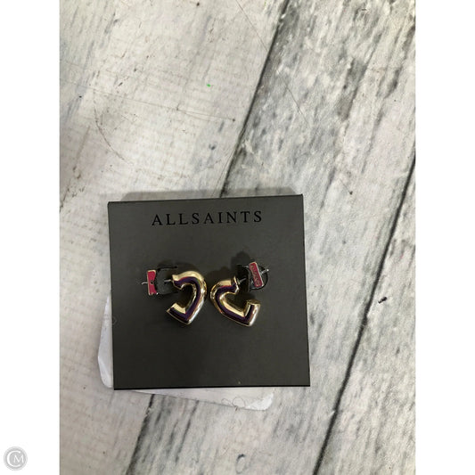Earrings Designer By All Saints