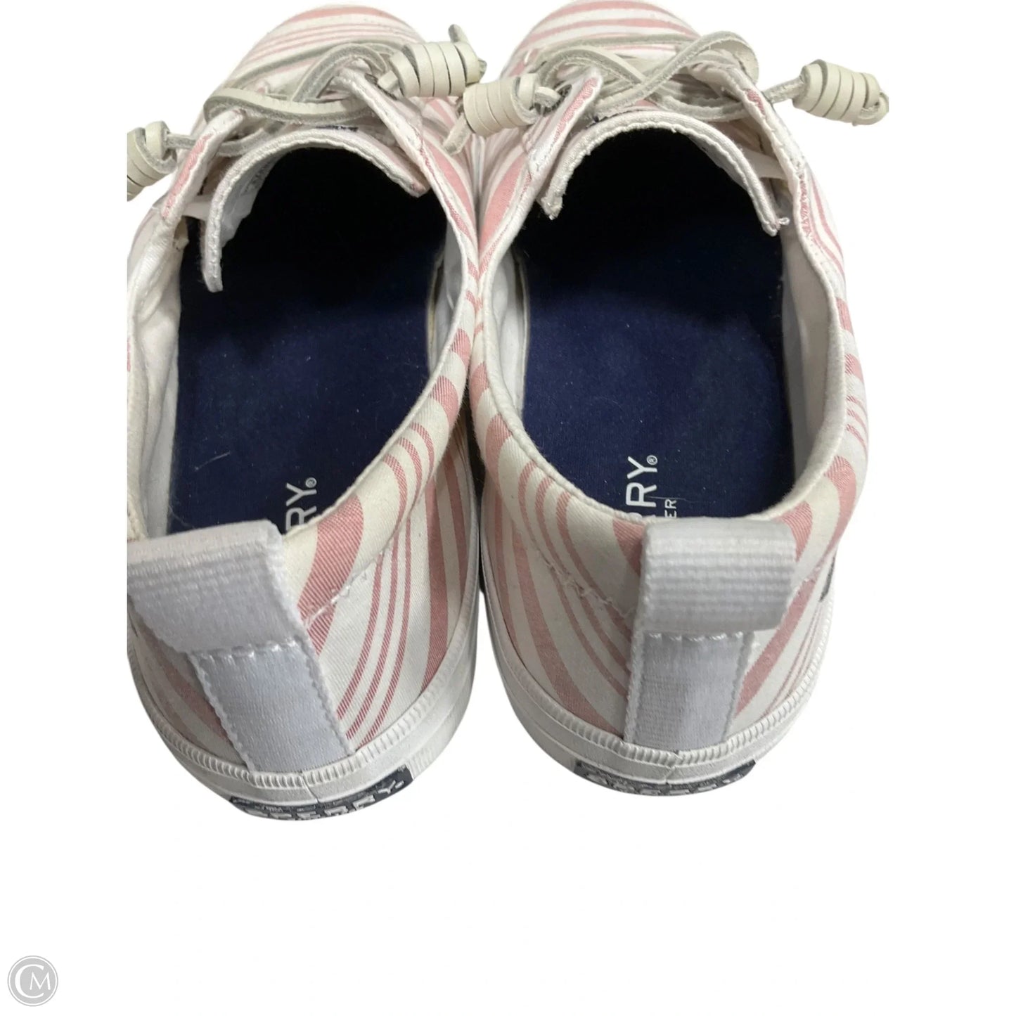 Shoes Sneakers By Sperry In Pink, Size: 7