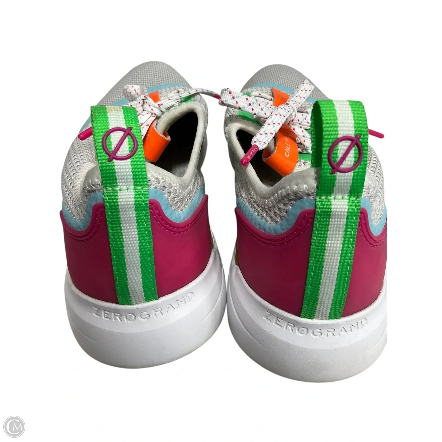 Shoes Athletic By Clarks In Multi-colored, Size: 9.5