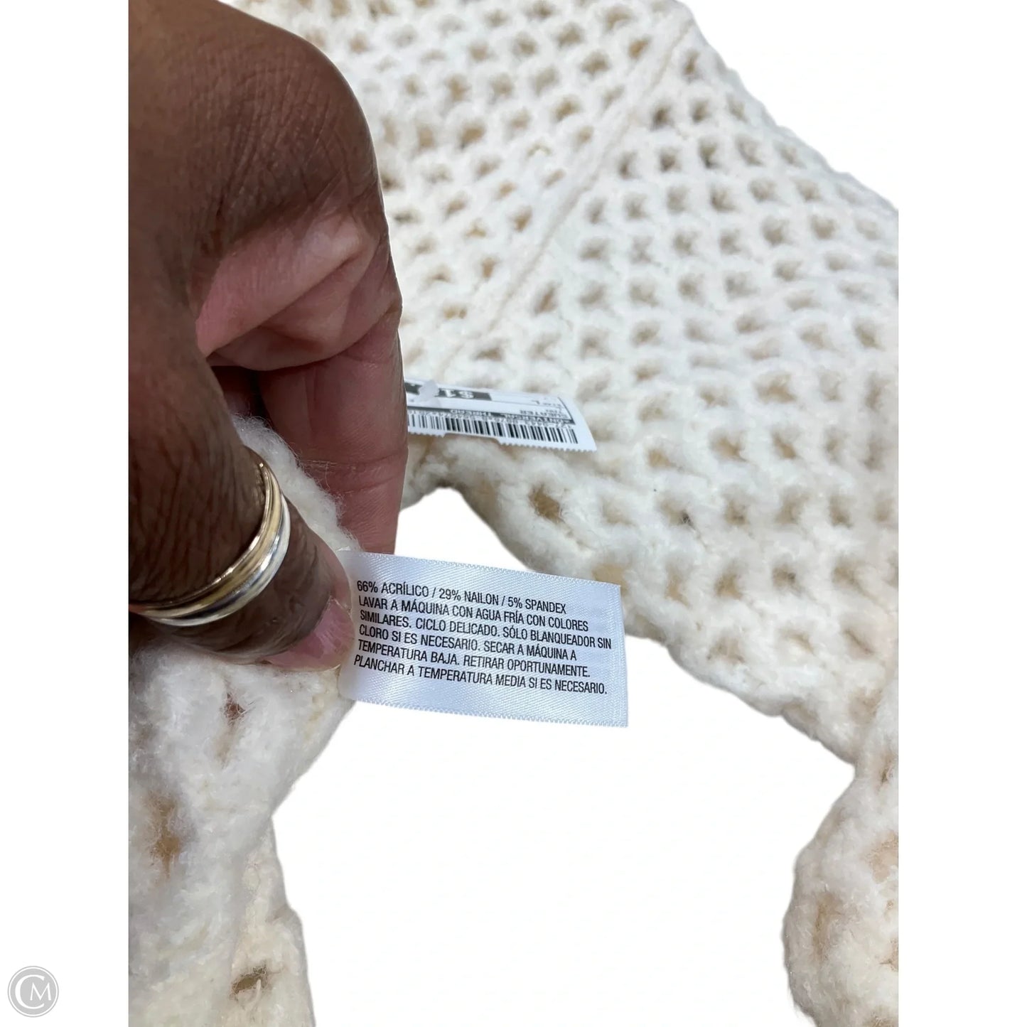 Sweater By Universal Thread In Tan, Size: L