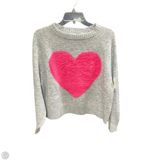Sweater By Old Navy In Grey, Size: M