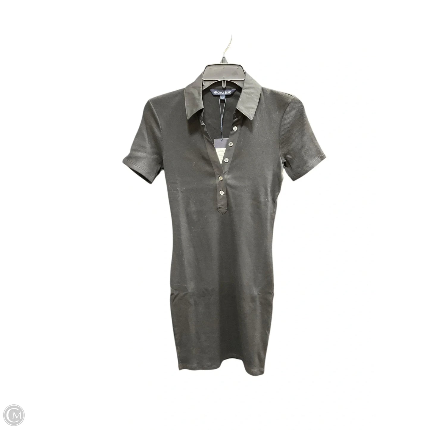 Dress Casual Short By Veronica Beard In Black, Size: Xs